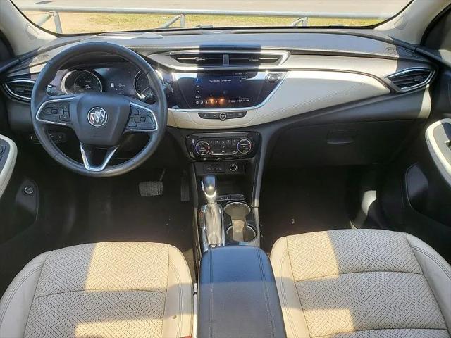 2020 Buick Encore GX FWD Essence