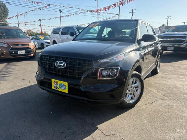 2022 Hyundai Venue SE for sale in Fontana, CA