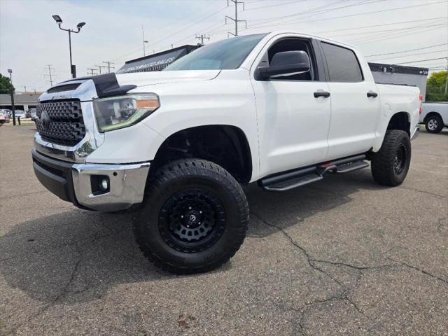 2018 Toyota Tundra SR5 5.7L V8 for sale in Wayne, MI