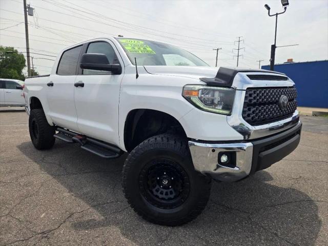 2018 Toyota Tundra SR5 5.7L V8