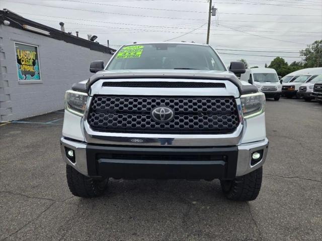 2018 Toyota Tundra SR5 5.7L V8