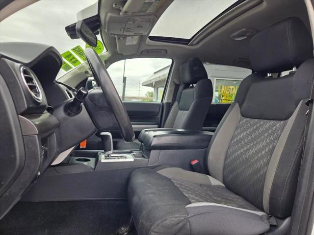 2018 Toyota Tundra SR5 5.7L V8