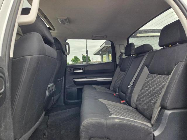 2018 Toyota Tundra SR5 5.7L V8