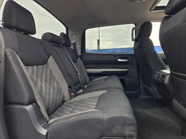 2018 Toyota Tundra SR5 5.7L V8