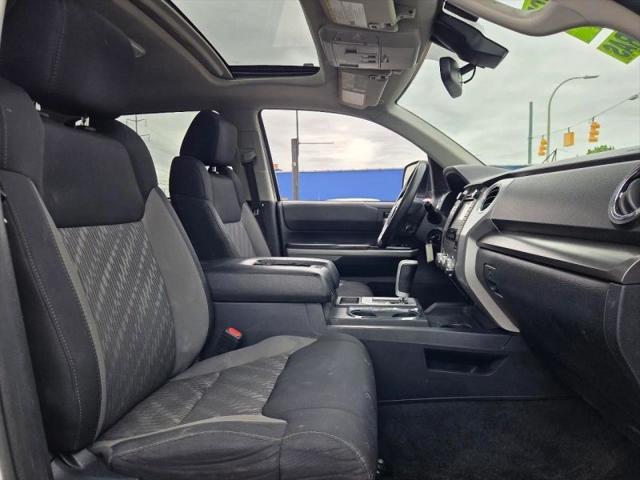 2018 Toyota Tundra SR5 5.7L V8