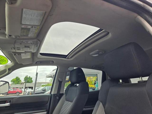 2018 Toyota Tundra SR5 5.7L V8