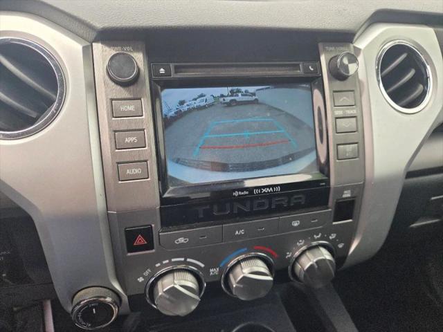 2018 Toyota Tundra SR5 5.7L V8