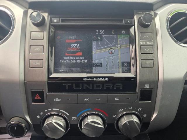 2018 Toyota Tundra SR5 5.7L V8