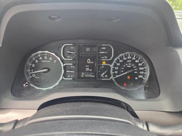 2018 Toyota Tundra SR5 5.7L V8