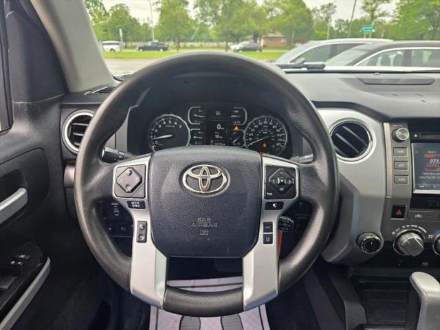 2018 Toyota Tundra SR5 5.7L V8