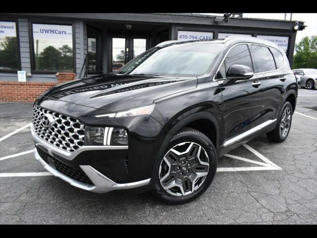 2023 Hyundai Santa Fe Limited for sale in Marietta, GA