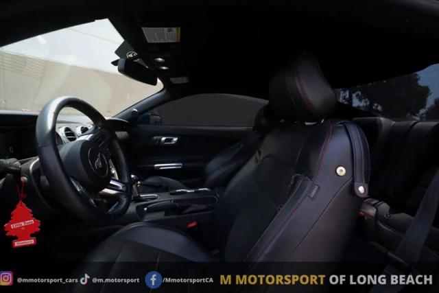 2020 Ford Mustang GT Premium Fastback