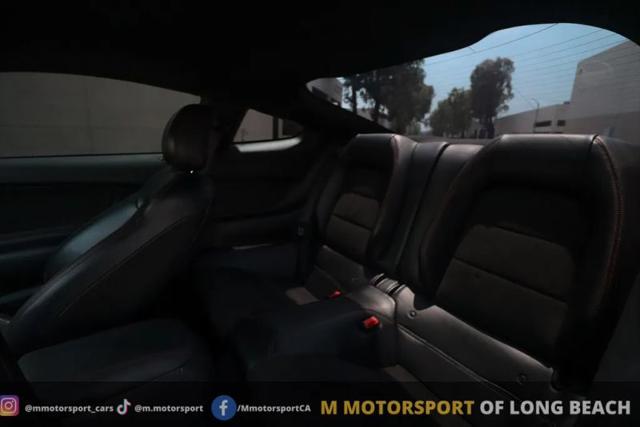 2020 Ford Mustang GT Premium Fastback