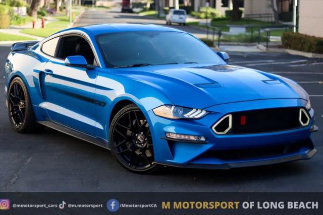 2020 Ford Mustang GT Premium Fastback for sale in Long Beach, CA