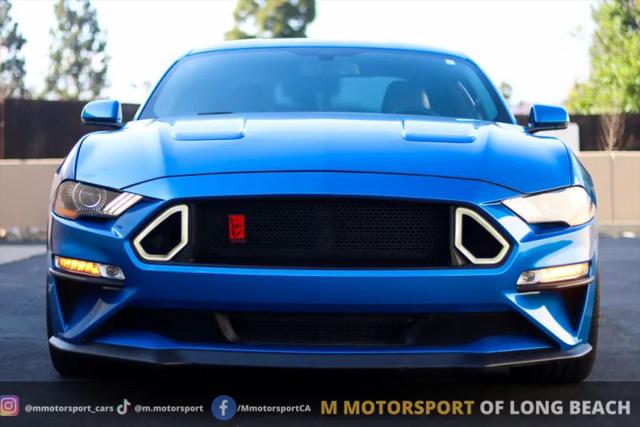 2020 Ford Mustang GT Premium Fastback