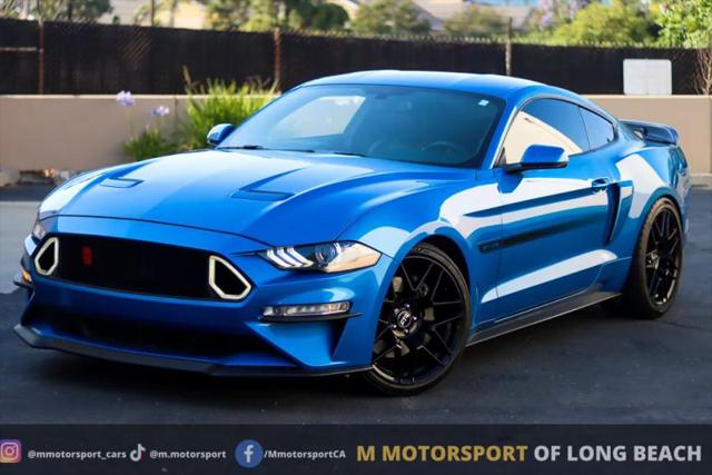 2020 Ford Mustang GT Premium Fastback