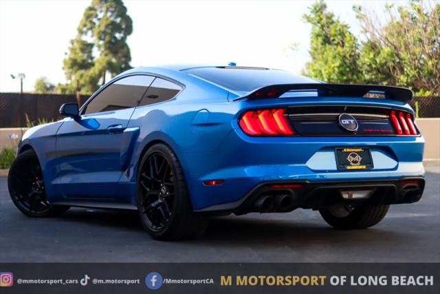 2020 Ford Mustang GT Premium Fastback