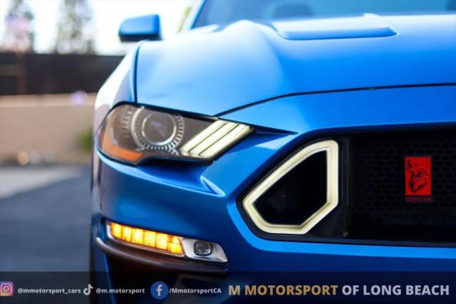 2020 Ford Mustang GT Premium Fastback