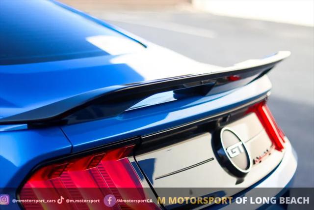2020 Ford Mustang GT Premium Fastback