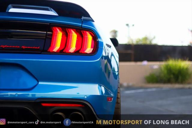 2020 Ford Mustang GT Premium Fastback
