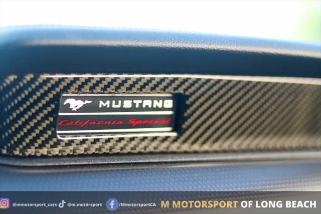 2020 Ford Mustang GT Premium Fastback