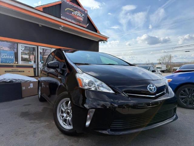 2012 Toyota Prius v Three for sale in City Of Wilkes Barre, PA
