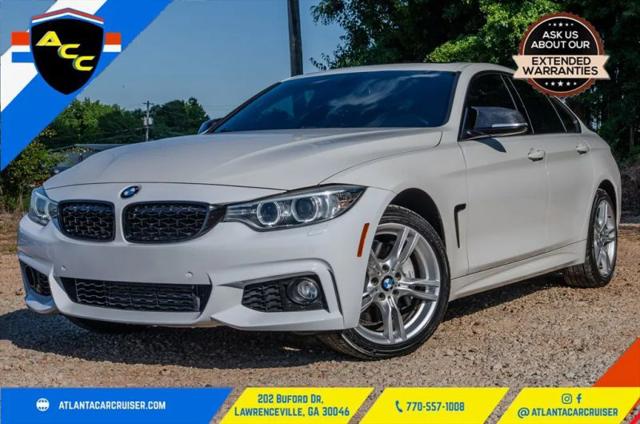 2016 BMW Coupe xDrive for sale in Lawrenceville, GA