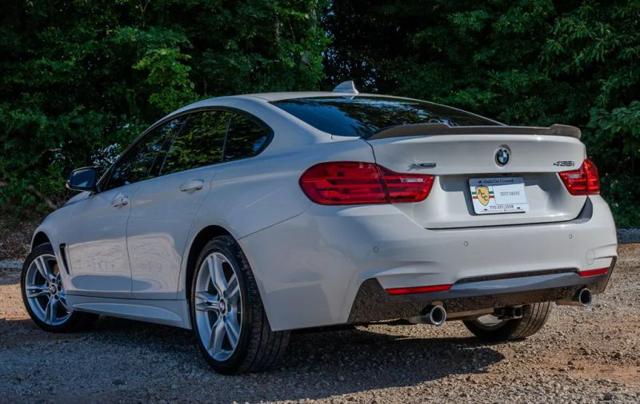 2016 BMW Coupe xDrive