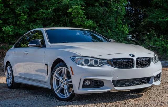 2016 BMW Coupe xDrive