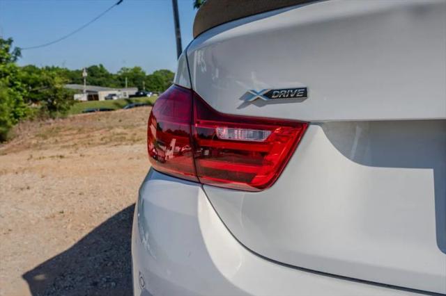 2016 BMW Coupe xDrive