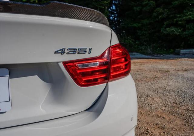 2016 BMW Coupe xDrive