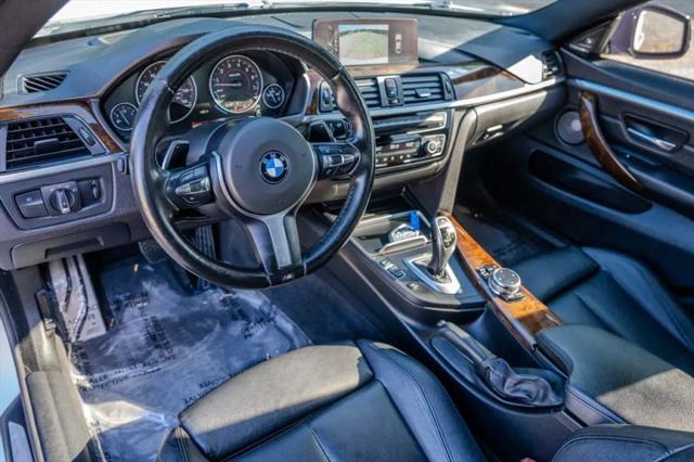 2016 BMW Coupe xDrive