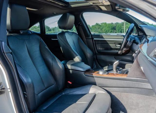 2016 BMW Coupe xDrive