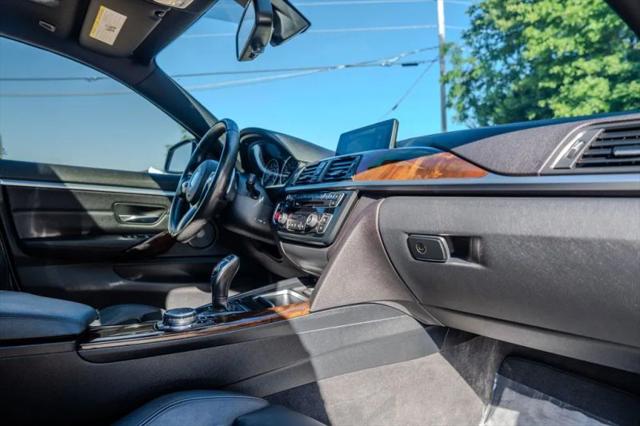 2016 BMW Coupe xDrive
