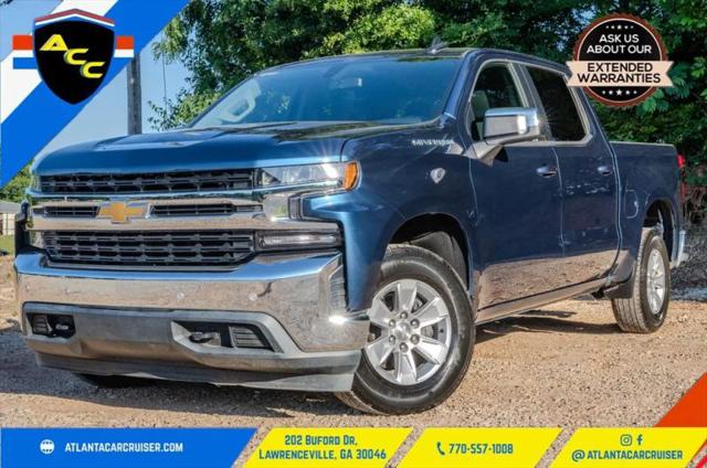 2019 Chevrolet Silverado 1500 LT for sale in Lawrenceville, GA