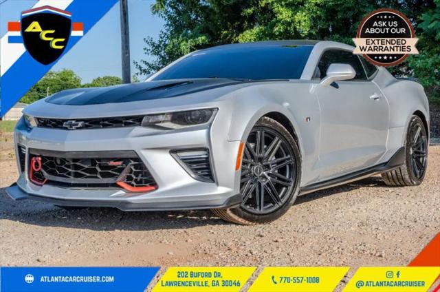2017 Chevrolet Camaro 2SS for sale in Lawrenceville, GA