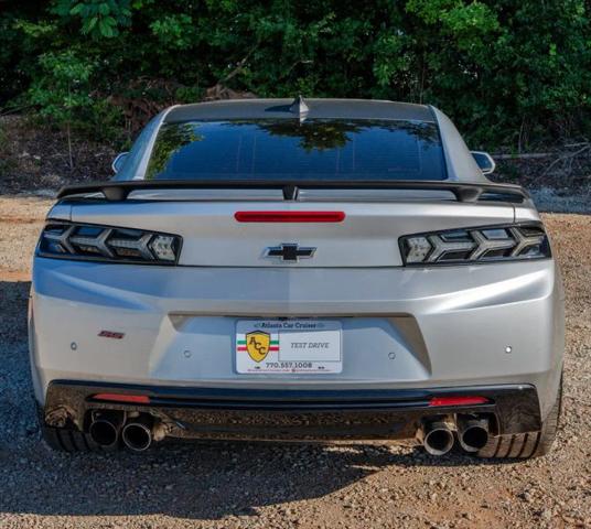 2017 Chevrolet Camaro 2SS