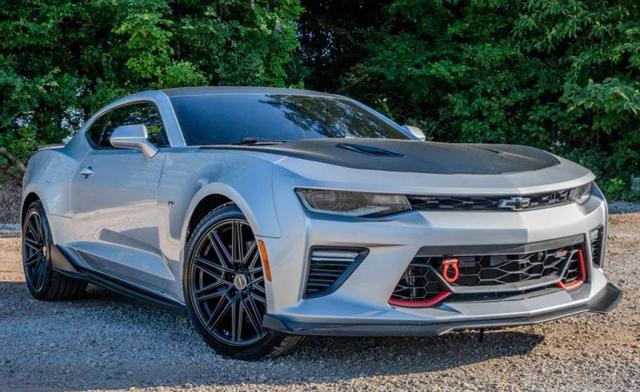 2017 Chevrolet Camaro 2SS