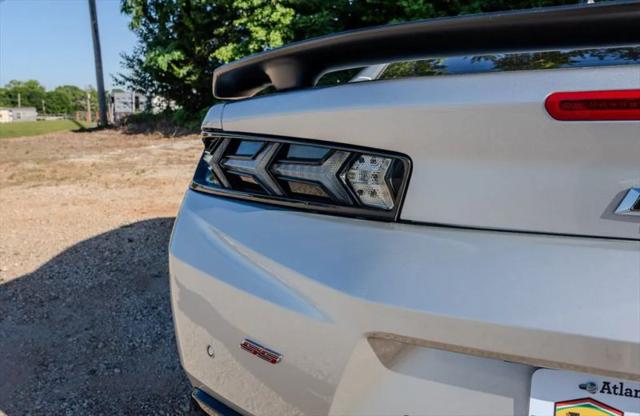 2017 Chevrolet Camaro 2SS
