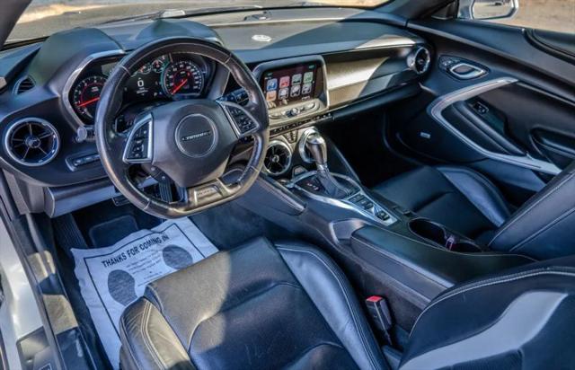 2017 Chevrolet Camaro 2SS