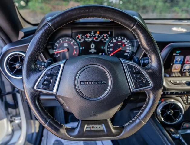 2017 Chevrolet Camaro 2SS