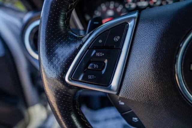 2017 Chevrolet Camaro 2SS