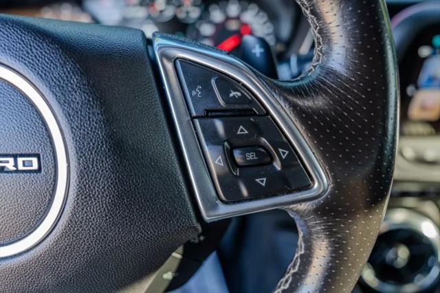 2017 Chevrolet Camaro 2SS