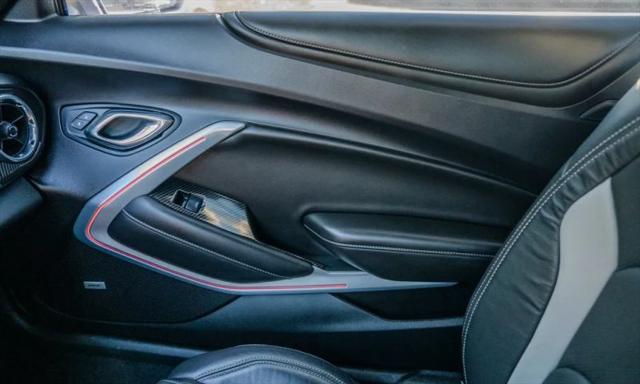 2017 Chevrolet Camaro 2SS