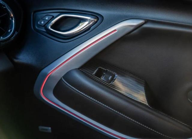 2017 Chevrolet Camaro 2SS