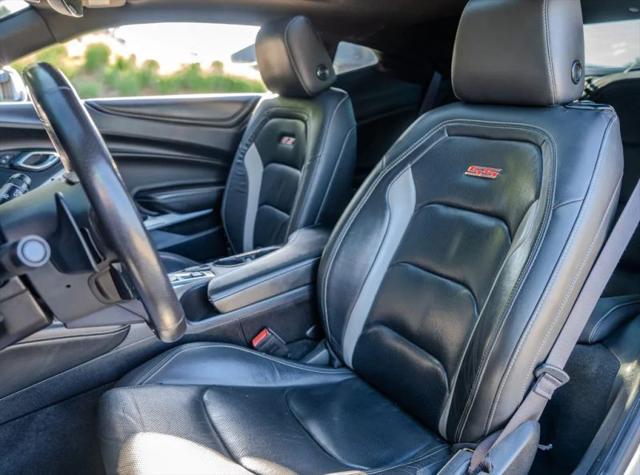 2017 Chevrolet Camaro 2SS