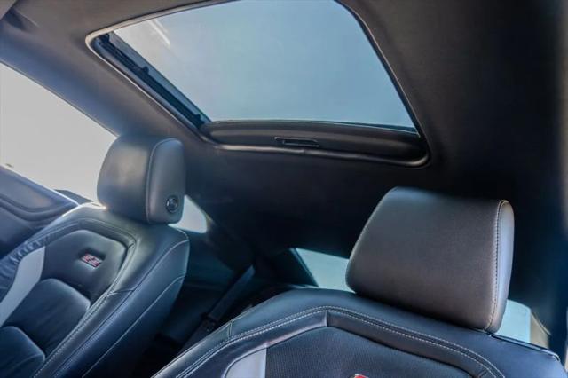 2017 Chevrolet Camaro 2SS
