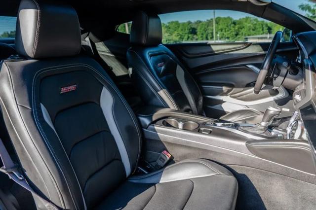 2017 Chevrolet Camaro 2SS