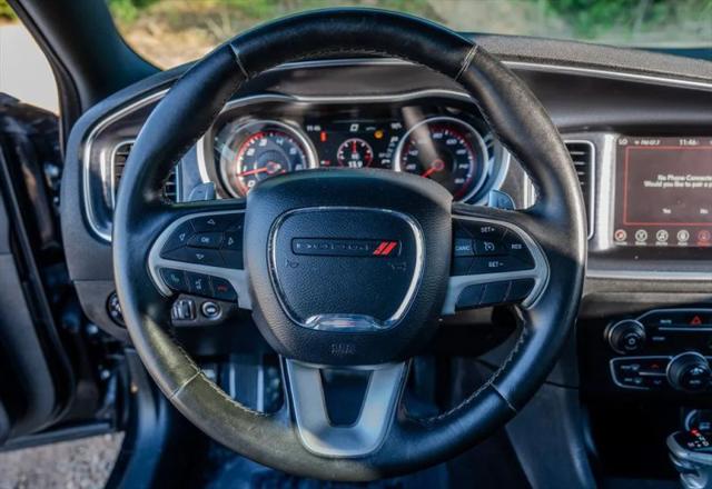 2017 Dodge Charger R/T RWD