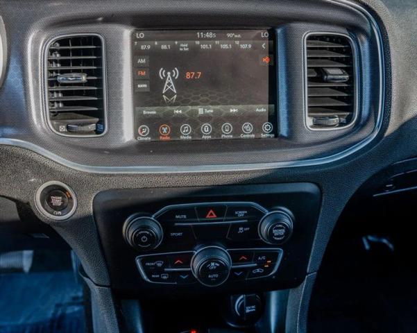 2017 Dodge Charger R/T RWD